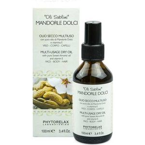 Phytorelax Laboratories - Sublime Oils - Multifunctionele Droge Olie - 100 ml