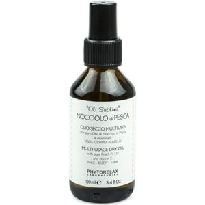 Phytorelax Peach Pit Dry Oil 100ml