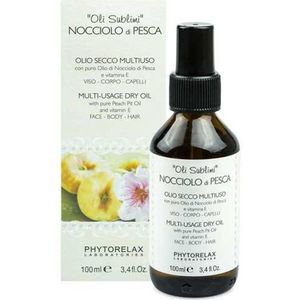 Phytorelax Laboratories - Sublime Oils - Multifunctionele Droge Olie - Peen Pit - 100 ml