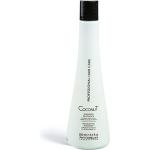 Phytorelax Laboratories - Coconut - Shampoo - Kleurloos - Kokosolie - 250 ml
