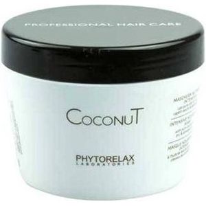 Phytorelax Laboratories - Coconut - Haarmasker - Kokosolie - 250 ml