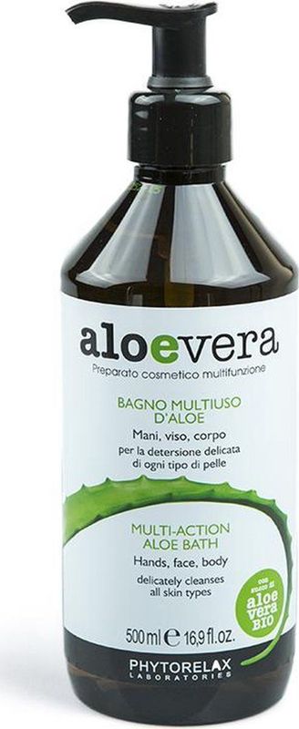 Phytorelax Laboratories - Aloe Vera - Vloeibare Zeep - 500 ml