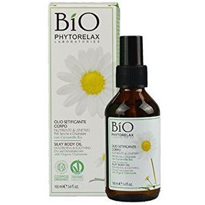 Phytorelax Lichaamsolie Bio 100,0 ml, prijs/100 ml: 9,99 EUR