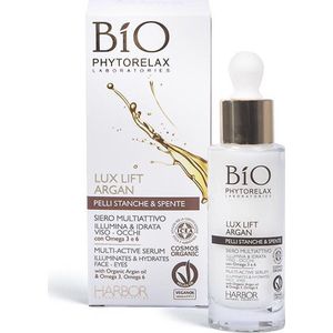 Phytorelax Laboratories - Lux Lift Argan - Gezichtsserum - 30 ml