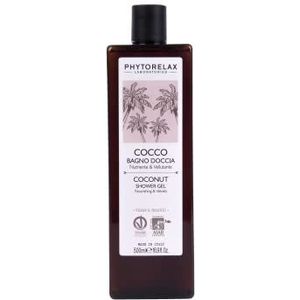 PHYTORELAX LABORATORIES - Coconut Bath & Shower Gel - 500 ml