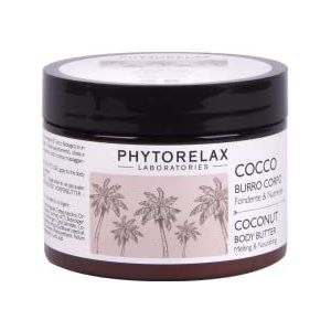 PHYTORELAX LABORATORIES Coconut Body Butter - 250 ml