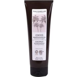 PHYTORELAX LABORATORIES - Coconut Shower Shampoo - 250 ml