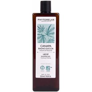 Phytorelax Laboratories - Douchegel - Hemp - 500 ml