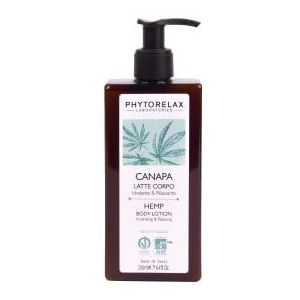 HEMP - Hydratatie en Ontspanning - Body Lotion - 250 ml