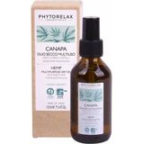 Phytorelax Laboratories - Hemp - Gezichtsolie - 100 ml - Multifunctionele Olie