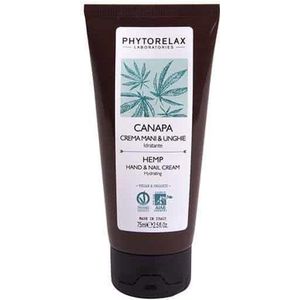 Phytorelax Laboratories - Hemp - Handcrème - 75 ml