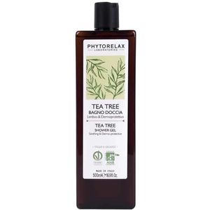 Phytorelax Laboratories - Tea Tree - Douchegel - 500 ml
