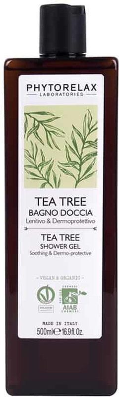 Phytorelax Laboratories - Tea Tree - Douchegel - 500 ml
