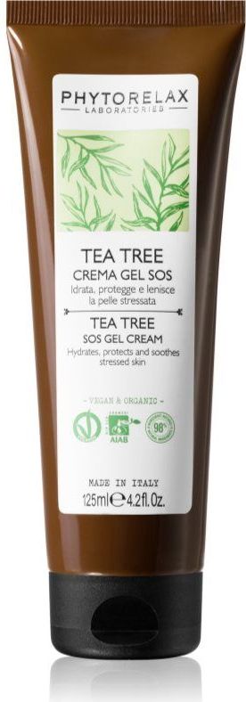 Phytorelax Laboratories - Tea Tree - Eerste Hulp - 125 ml - Kalmerend Effect