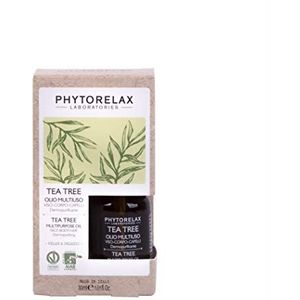 PHYTORELAX LABORATORIES Tea Tree Multipurpose Oil - 30 ml