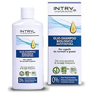 Harbor Intra anti-roos olie shampoo, 200 g, neutraal, zonder geur