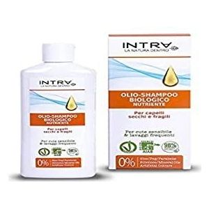 Harbor Intra Voedende Olio-Shampoo, 200 g