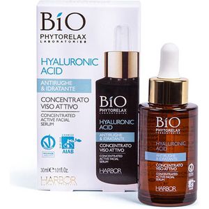 Phytorelax Laboratories - Hyaluronic Acid - Gezichtsserum - 30 ml