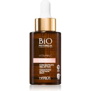 Phytorelax Laboratories Vitamin C geconcentreerde gezichtsserum met Vitamine C 30 ml