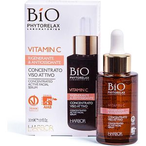Phytorelax Laboratories - Vitamin C - Gezichtsserum - 30 ml