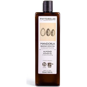 Phytorelax Laboratories - Voedende Douchegel - 500 ml - Amandel