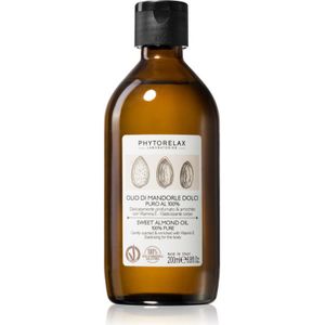 Phytorelax - Almond - Bodyolie - 200 ml