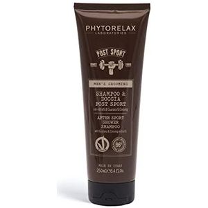 Phytorelax - After Sport - Douchegel - 250ml - met Guarana & Ginseng Extract