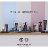 Phytorelax - Barbershop - Haar & Baard Spray - Multi-use - Bamboe-extract & Aloë Vera - 200ml