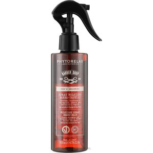 Phytorelax - Barbershop - Haar & Baard Spray - Multi-use - Bamboe-extract & Aloë Vera - 200ml