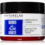 Phytorelax Laboratories - Shea Butter - Bodycrème - 250 ml