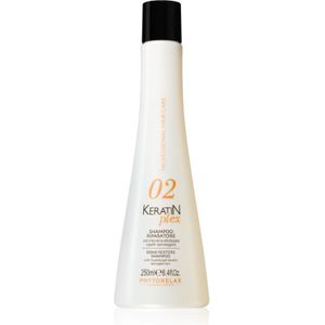 Phytorelax Laboratories Keratin Plex Vernieuwende Shampoo met Keratine voor Beschadigd Haar 250 ml