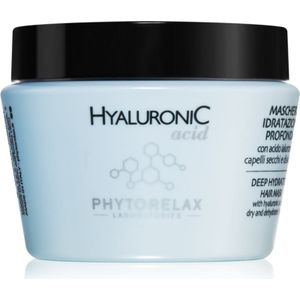 Phytorelax - Hyaluronzuur - Haarmasker - 250ml - Professioneel voor Droog Haar