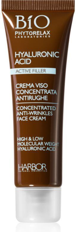 Phytorelax Laboratories - Hyaluronic Acid - Gezichtscrème - 30 ml