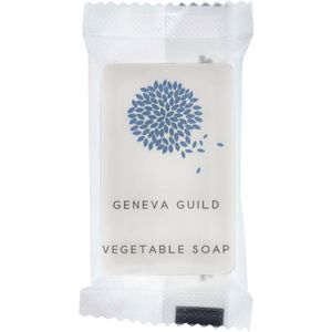 V-Touch Milde zeep Geneva Guild; wit; 400 stuk / verpakking