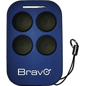 Bravo Aladino universele afstandsbediening 433 MHz - voor vaste code