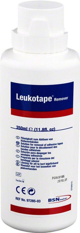 Leukoplast - Leukotape Remover - Oplosmiddel - 100ml