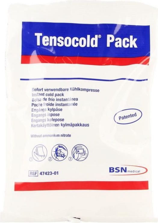 Tensocold Pack 14,5X24cm 1 stuks