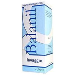 Toilette intime Uomo Balanil Lavaggio 100 Ml,
