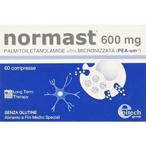 Normast 600 Mg 60 Cpr