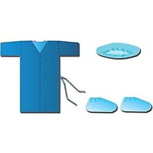 Patiënt Dressing Kit (Pack van 25)