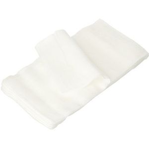 GIMA 34773 Tablets gaas katoen 10 x 20 cm, 12 lagen