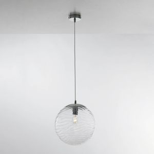 Eco-Light Hanglamp Nereide, glas helder