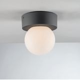ECO-Light I-SKITTLE-PL Skittle PL Buitenplafondlamp E27 Antraciet