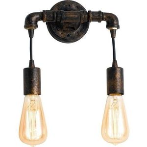 Eco-Light Wandlamp Amarcord, 2-lamps