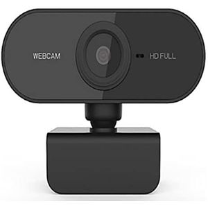 Redline RDL6199 webcam 1920 x 1080 Pixel USB Zwart, Webcam, Zwart