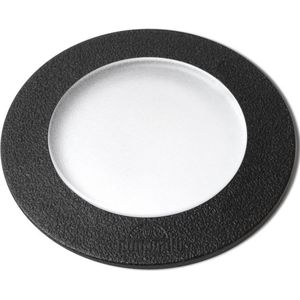 Fumagalli LED grondspot inbouwlamp Ceci 120 zwart CCT