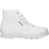 Superga veterlaarsjes 2341-cotu Wit-36