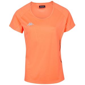 Kappa - Kinderen - Tricot Running Fania - Vrouw, Neon Oranje