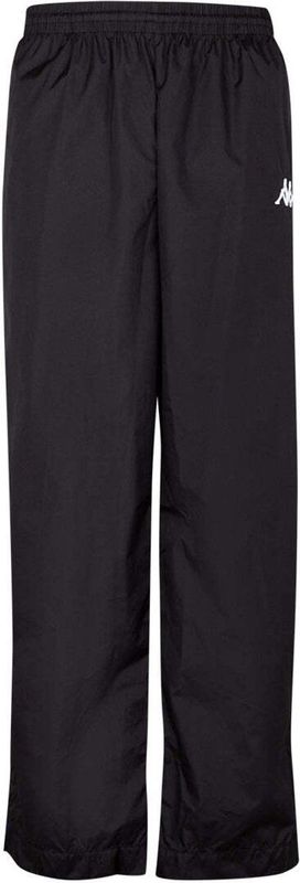 Kappa - Foggia 2 - Wandelbroek - Zwart - 100% Nylon - Waterdicht, Winddicht