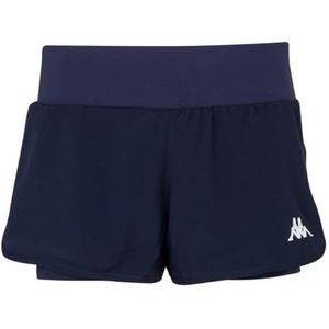 Kappa Falza tennisbroek voor dames, Blauw